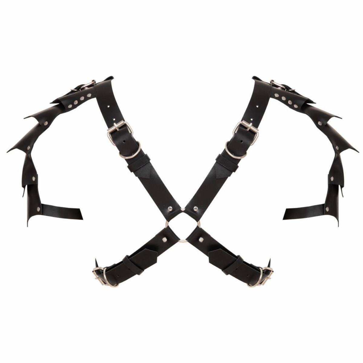 ZADO - LÆDER SKULDERHARNESS