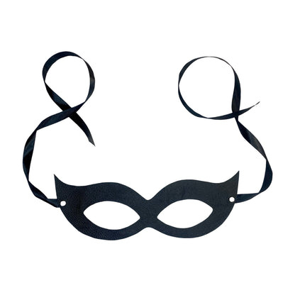 KINK KBH // HANDCRAFTED - THE PANTHER SKIND MASKE