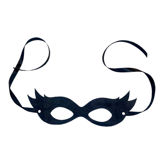 KINK KBH // HANDCRAFTED - THE CROW SKIND MASKE