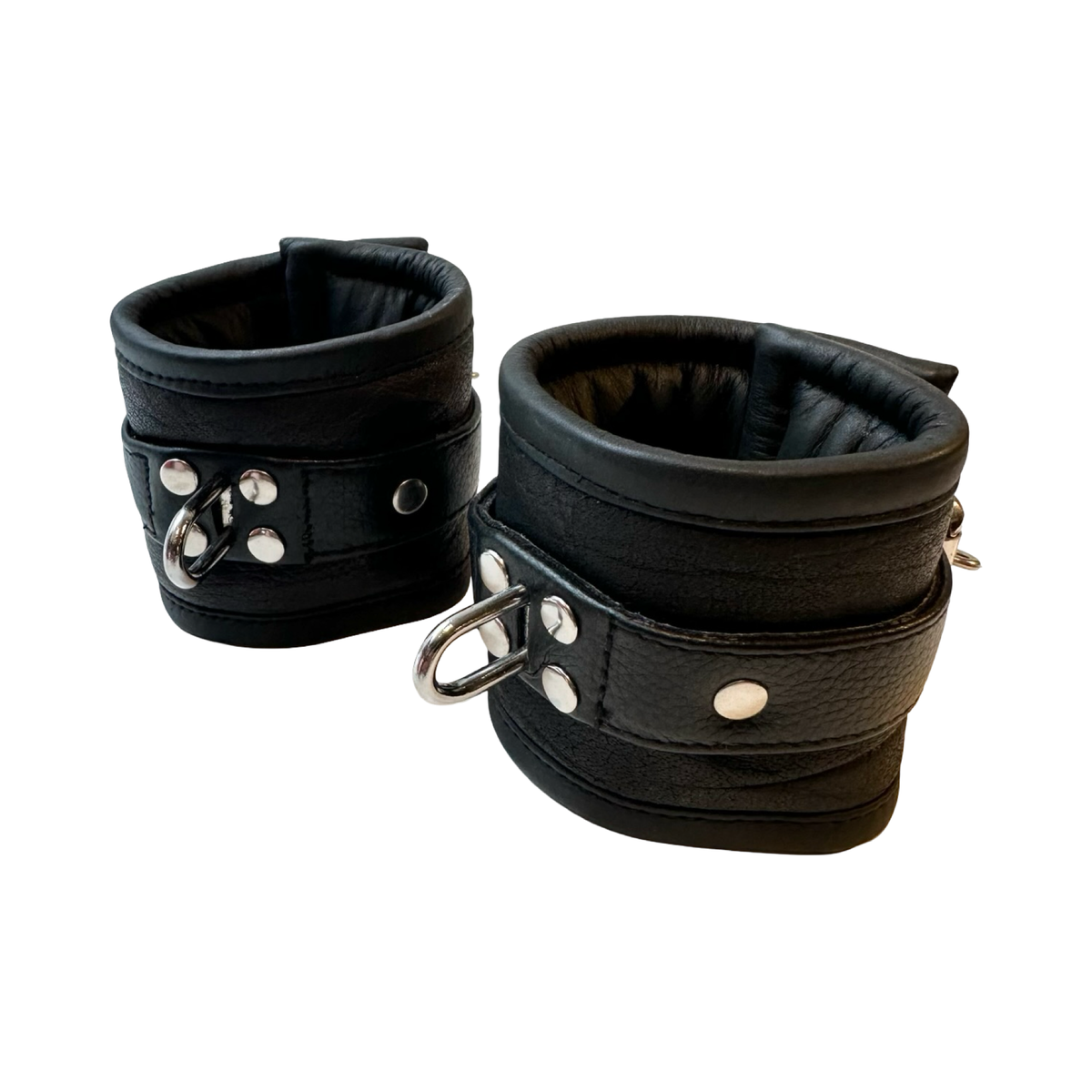 McHurt Wotan special cuff – Låsbare manchetter til håndled og ankler