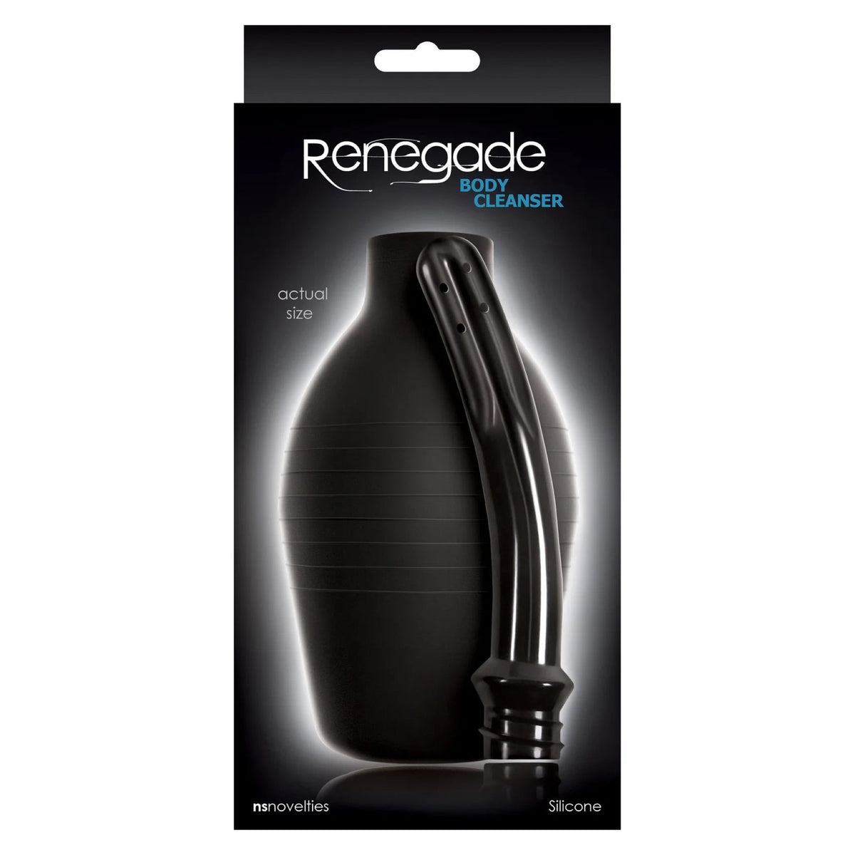 RENEGADE - ANAL DOUCHE BODY CLEANSER