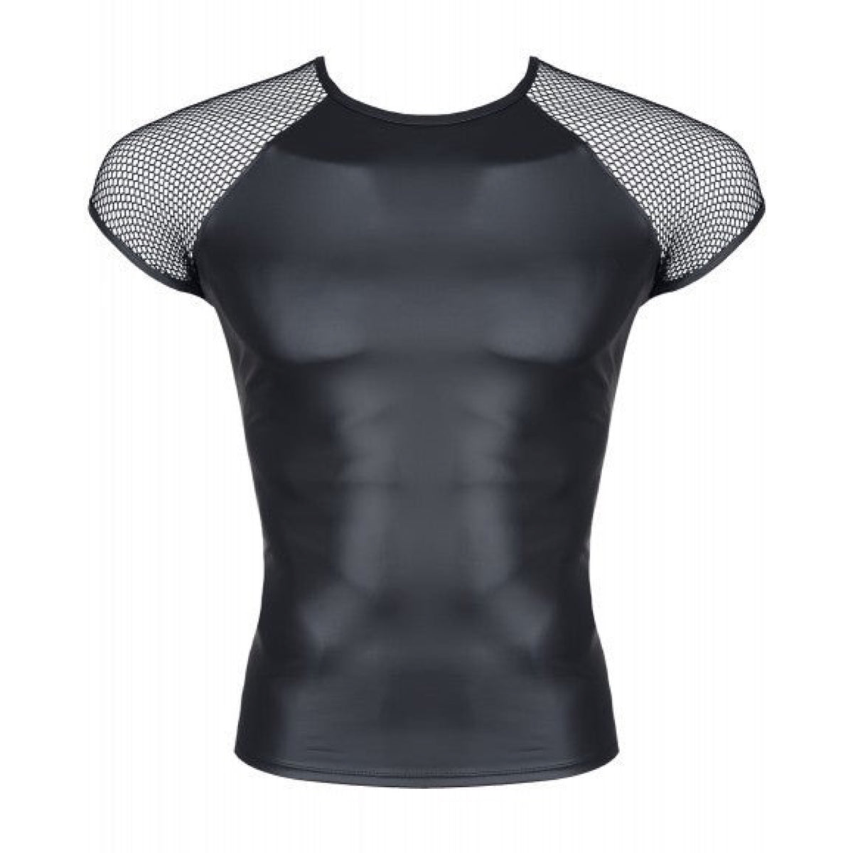 REGNES - NET ÆRME T-SHIRT