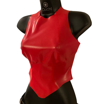 KINK KBH // HANDCRAFTED - LATEX TOP