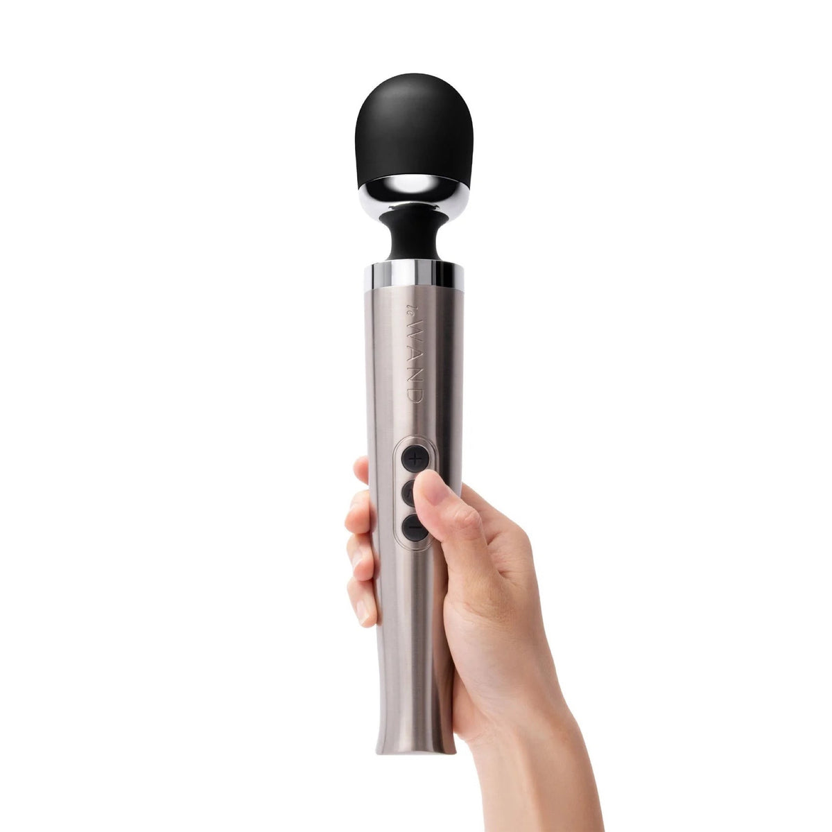 LE WAND - DIE CAST GENOPLADELIG WAND