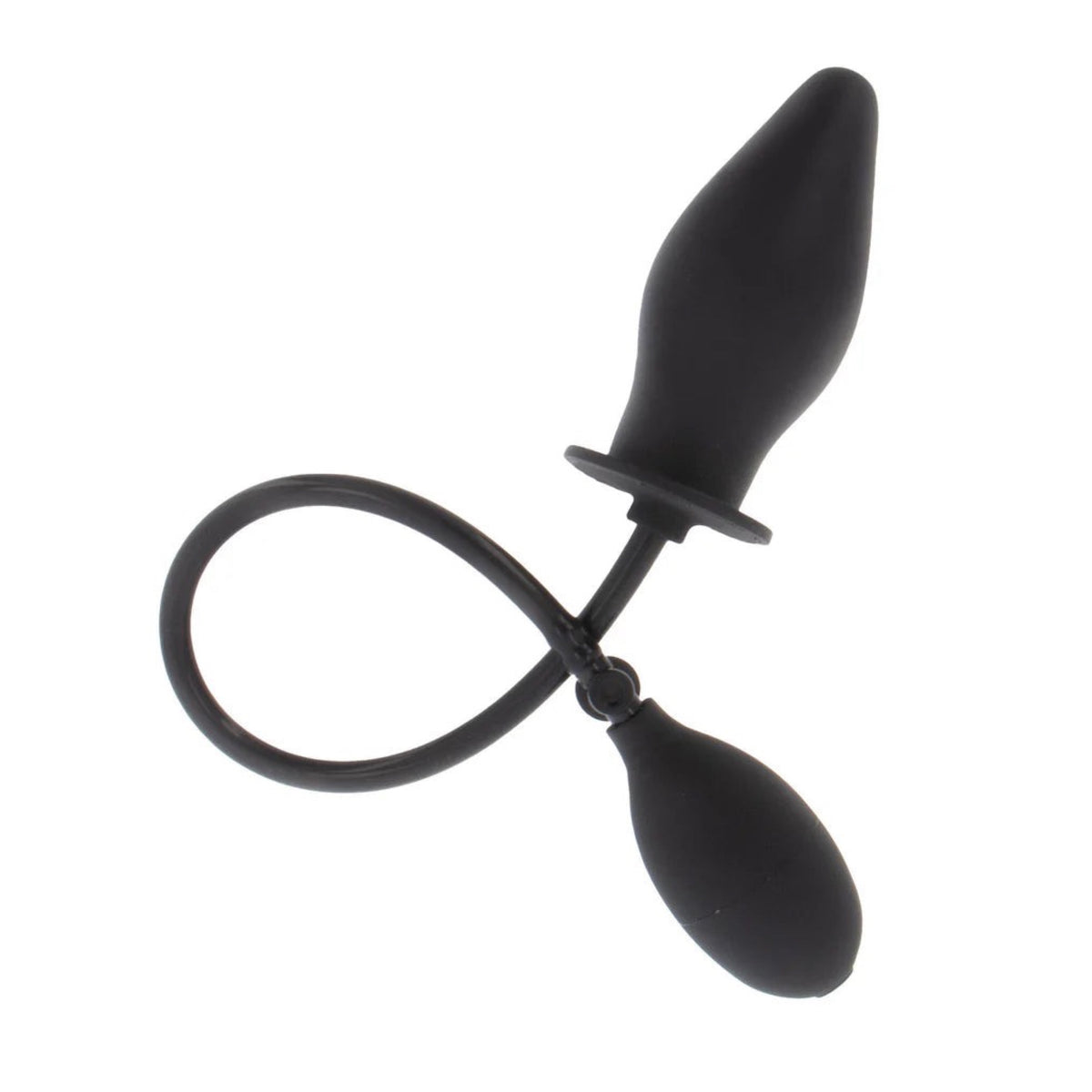 HIDDEN DESIRE - OPPUSTELIG BUTT PLUG