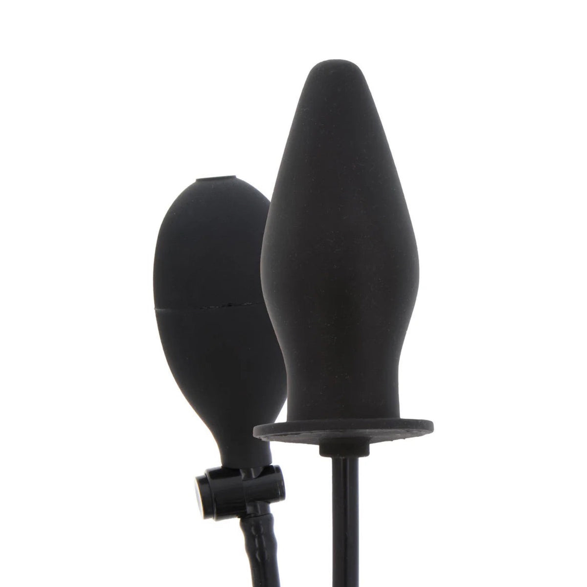 HIDDEN DESIRE - OPPUSTELIG BUTT PLUG