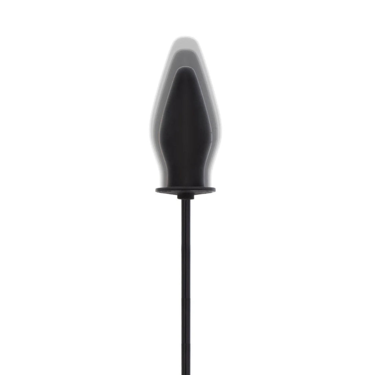 HIDDEN DESIRE - OPPUSTELIG BUTT PLUG