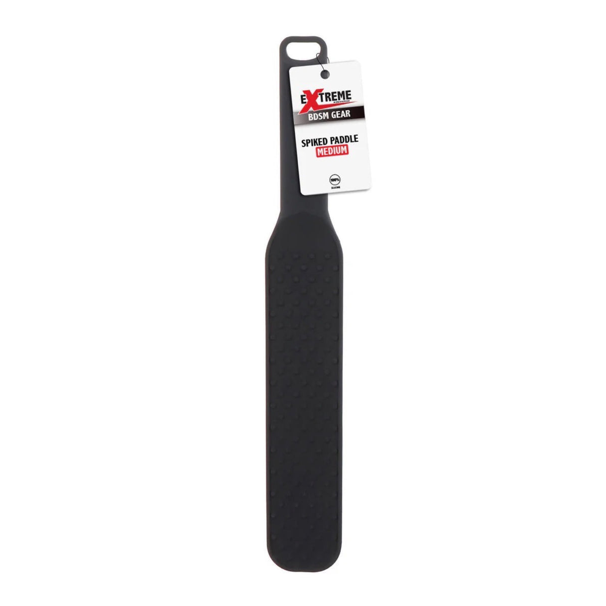 Hidden Desire - Lille silikone paddle