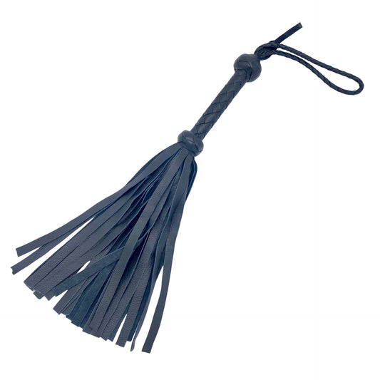 McHurt - Suleika flogger i sort