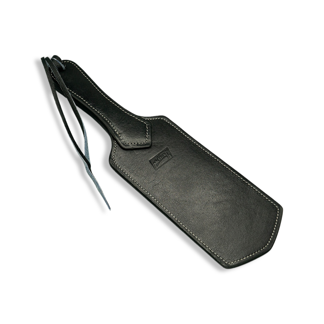 MCHURT - FULL SIZE LÆDER PADDLE