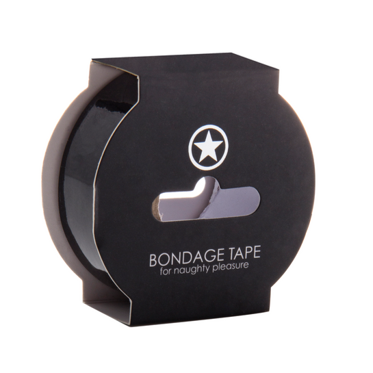 OUCH! - SMALT BONDAGETAPE I SORT