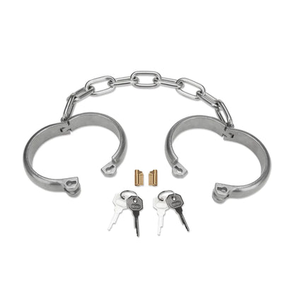 PROWLER - HEAVY DUTY HAND CUFFS