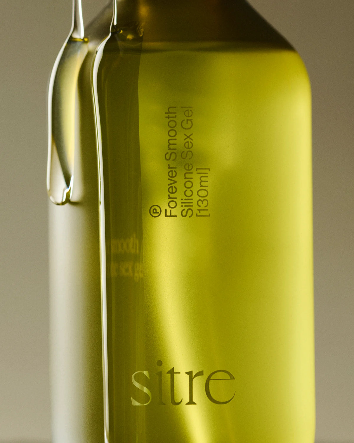 SITRE - FOREVER SMOOTH SILIKONE GLIDECREME