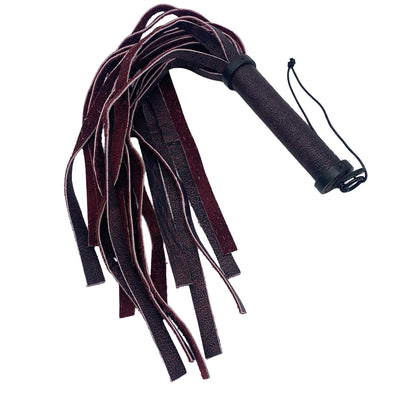MCHURT - THE THREE QUARTER POUNDER RØD FLOGGER